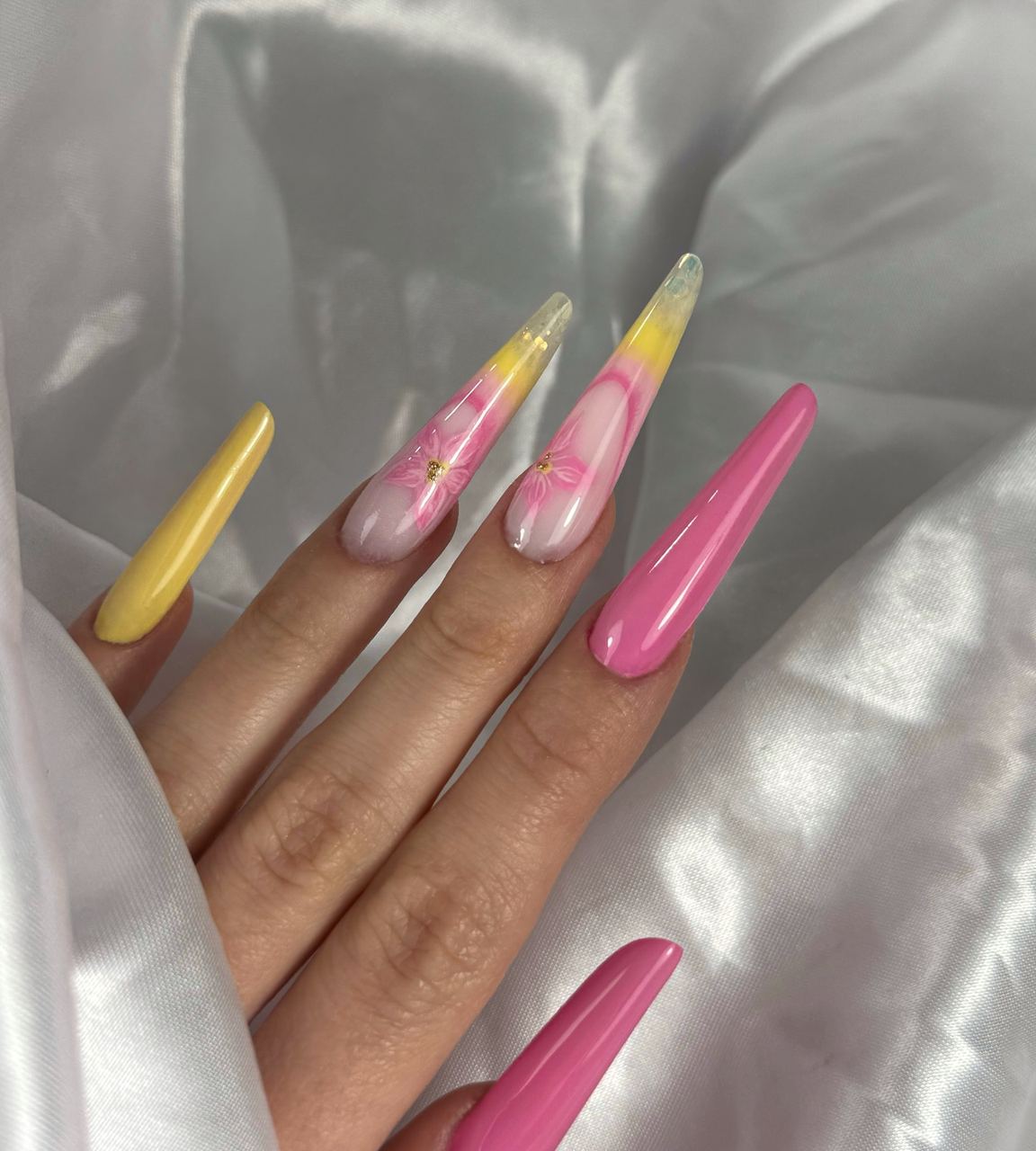 French — unghie di Sofia Gradin